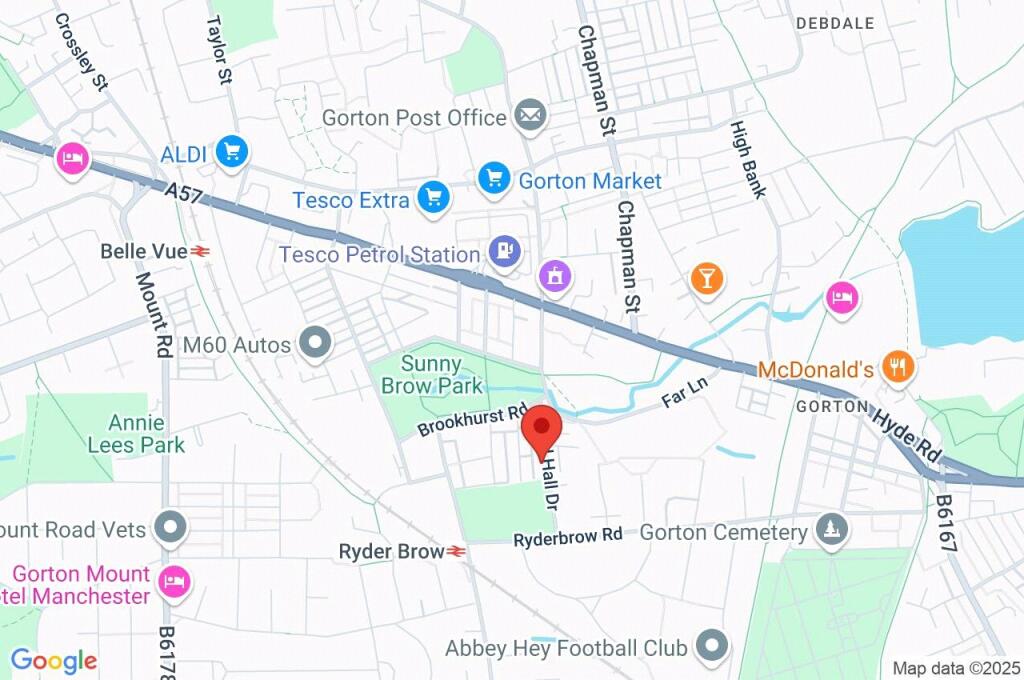 Google Maps Image