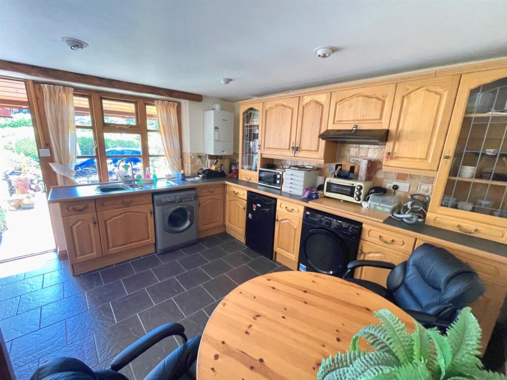 Annexe - Kitchen/Breakfast Room