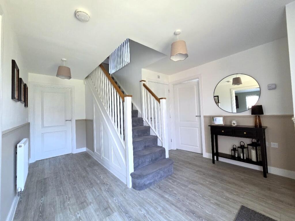 Entrance hallway