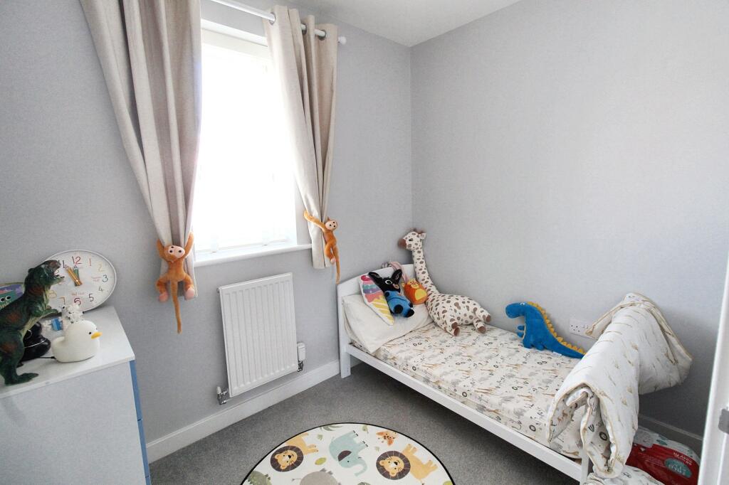 BEDROOM FOUR