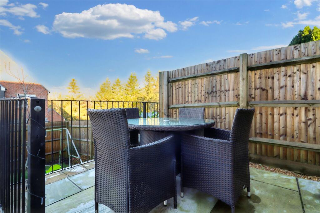 Patio Dining