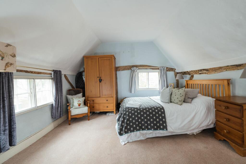 Bedroom two