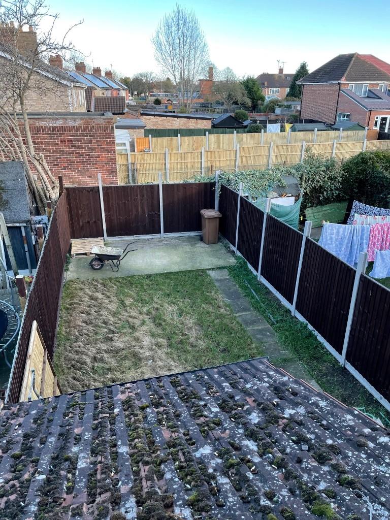 Rear Garden II
