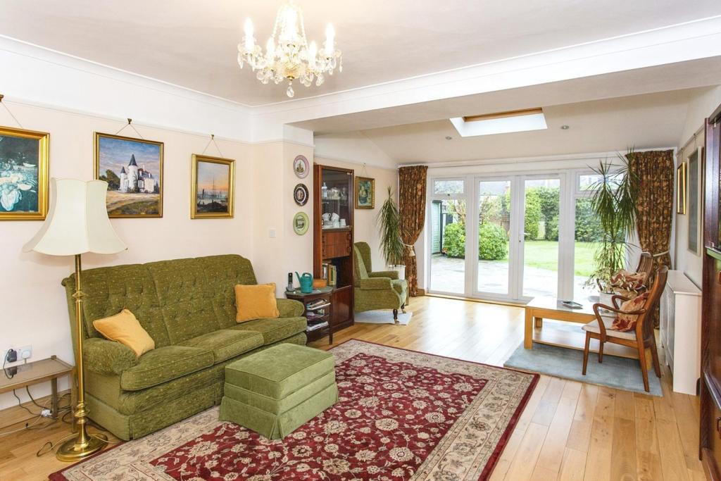 Reception Room