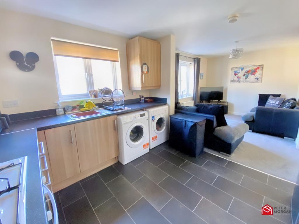 Kitchen / Dining / Living Room