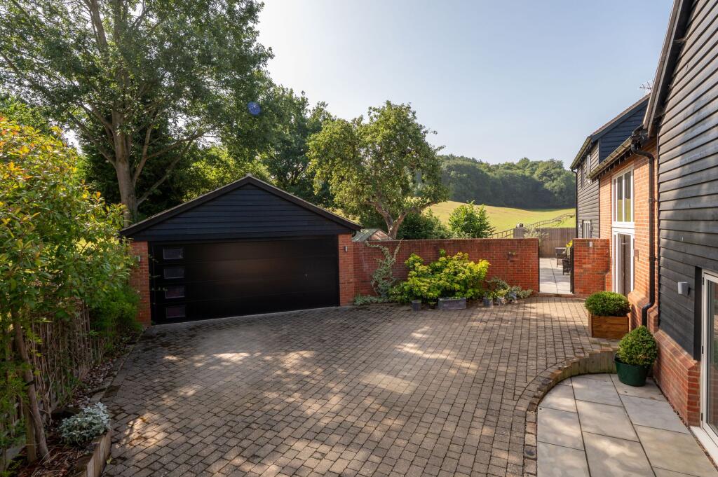 Driveway