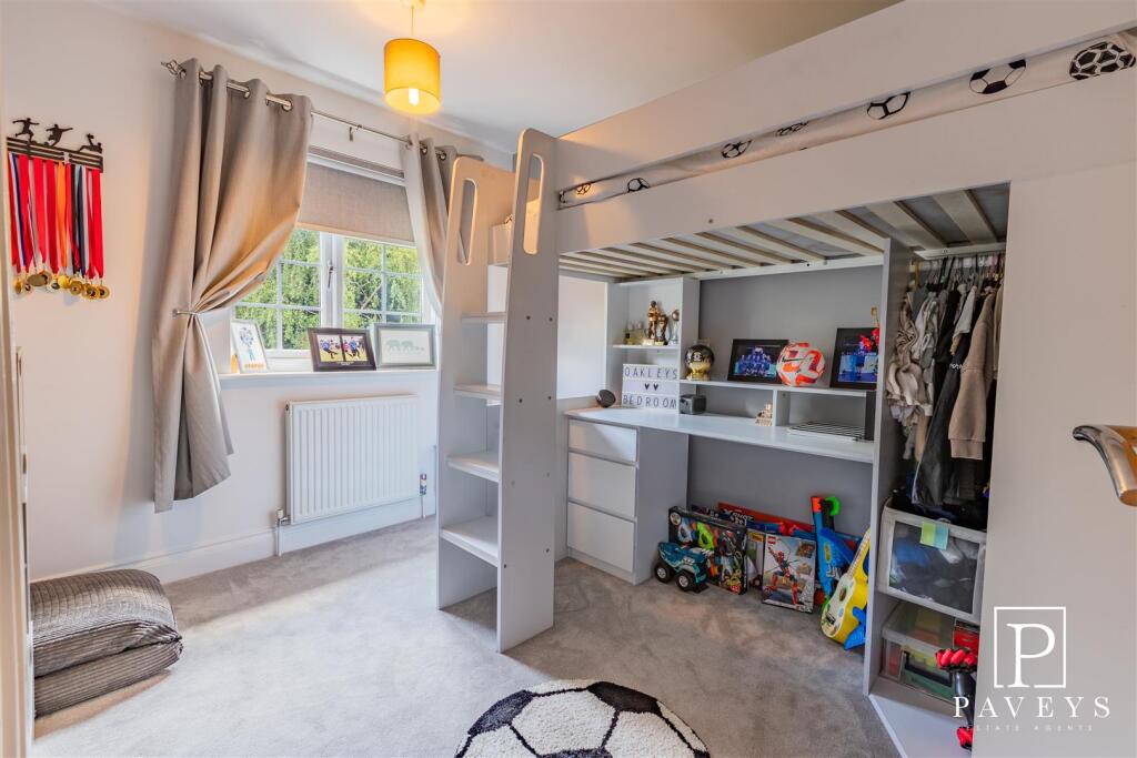 BEDROOM THREE