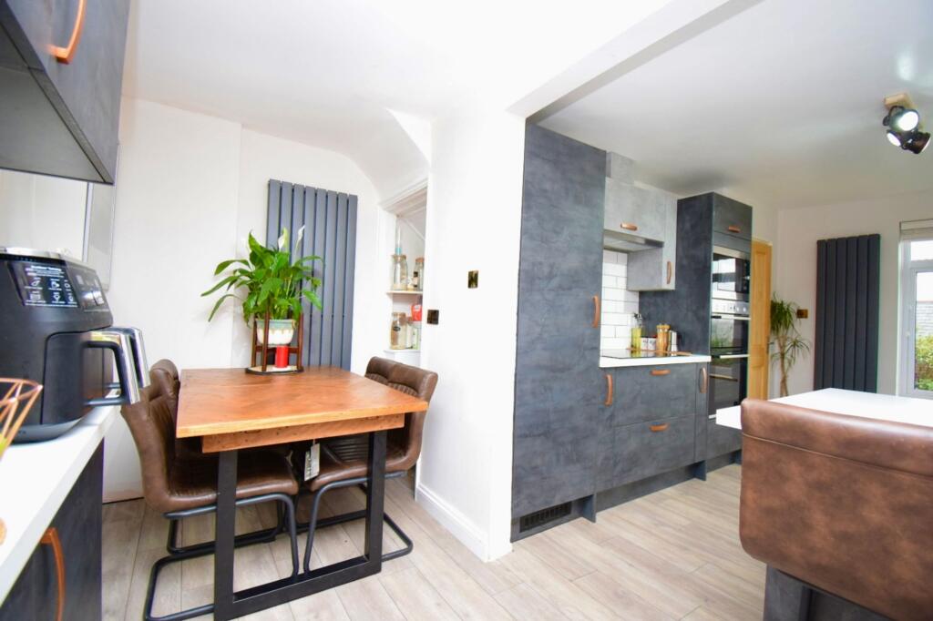 Kitchen Dining Room