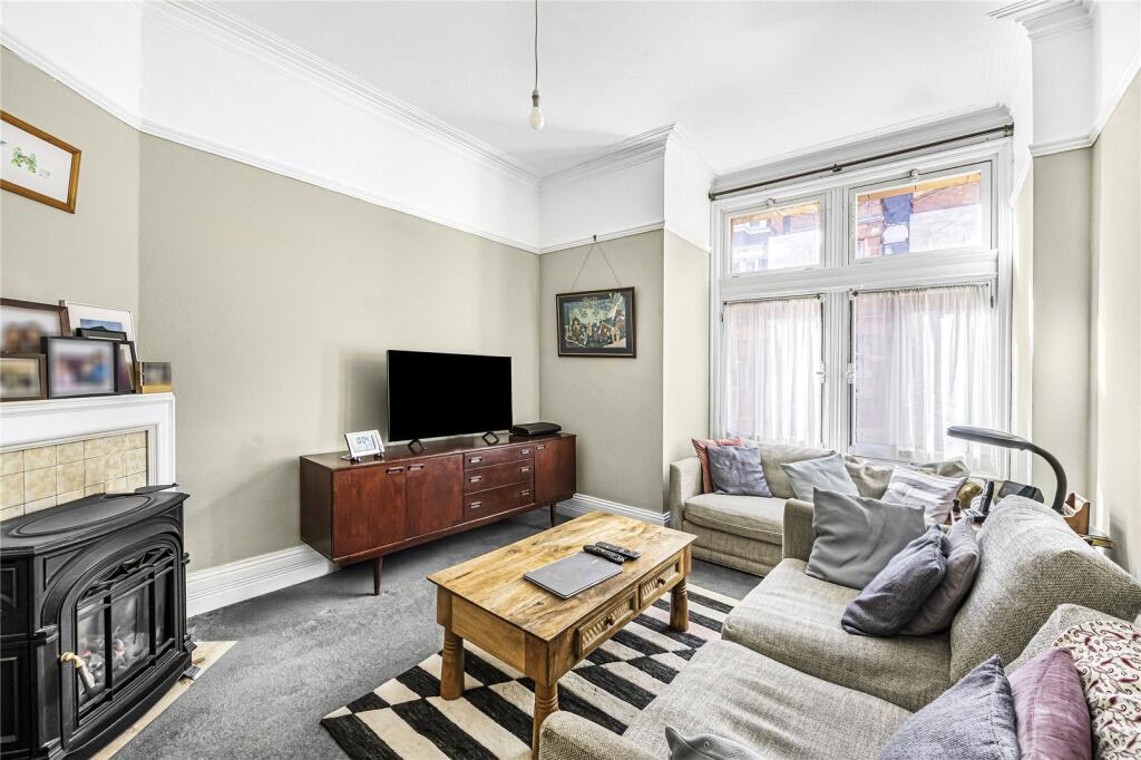 Torrington Place, Bloomsbury, London, WC1E