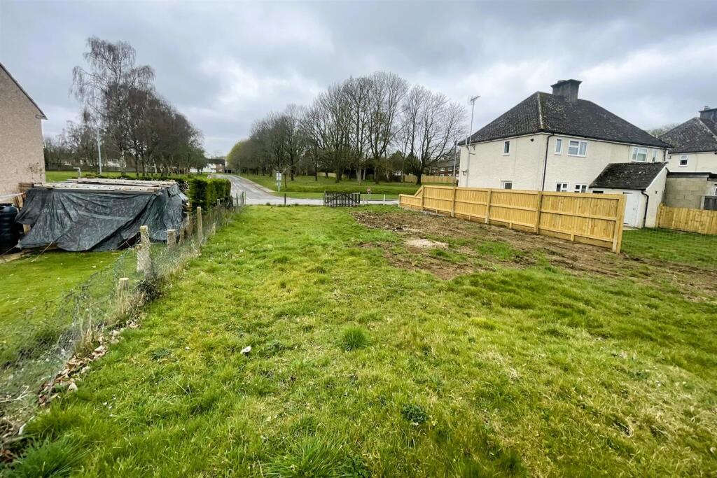 Land Adjacent to18 Preston Lane, Lyneham, Wiltshir
