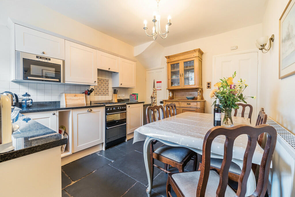 Breakfast Kitchen
