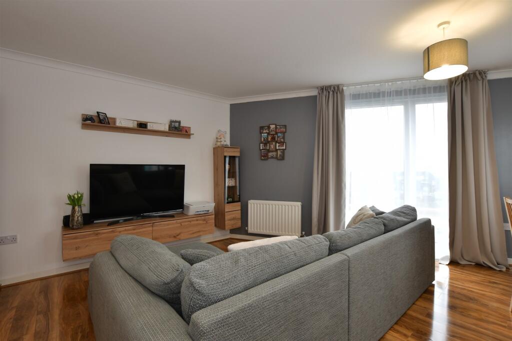 Lounge/Kitchen/Dining Room