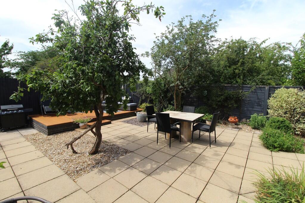 Rear garden 2 