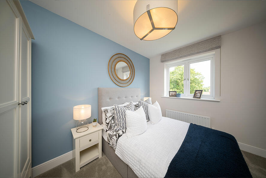 Bedroom three