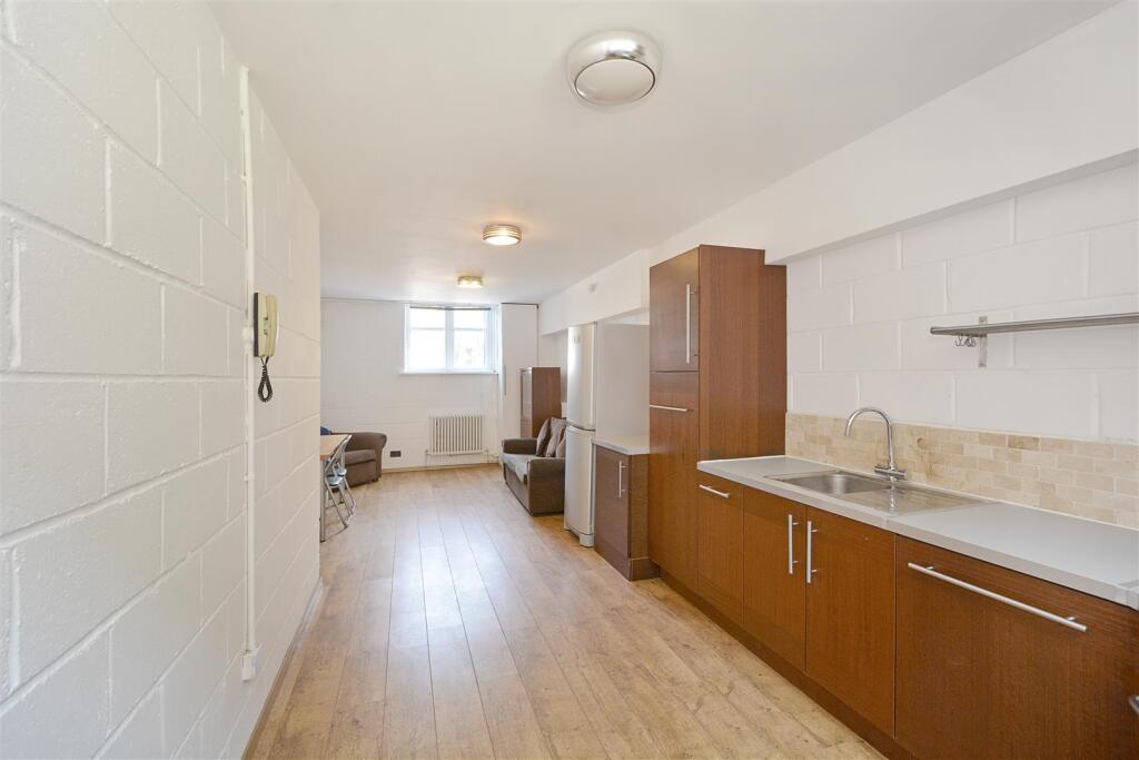 Reception/ Dining Room/Kitchen