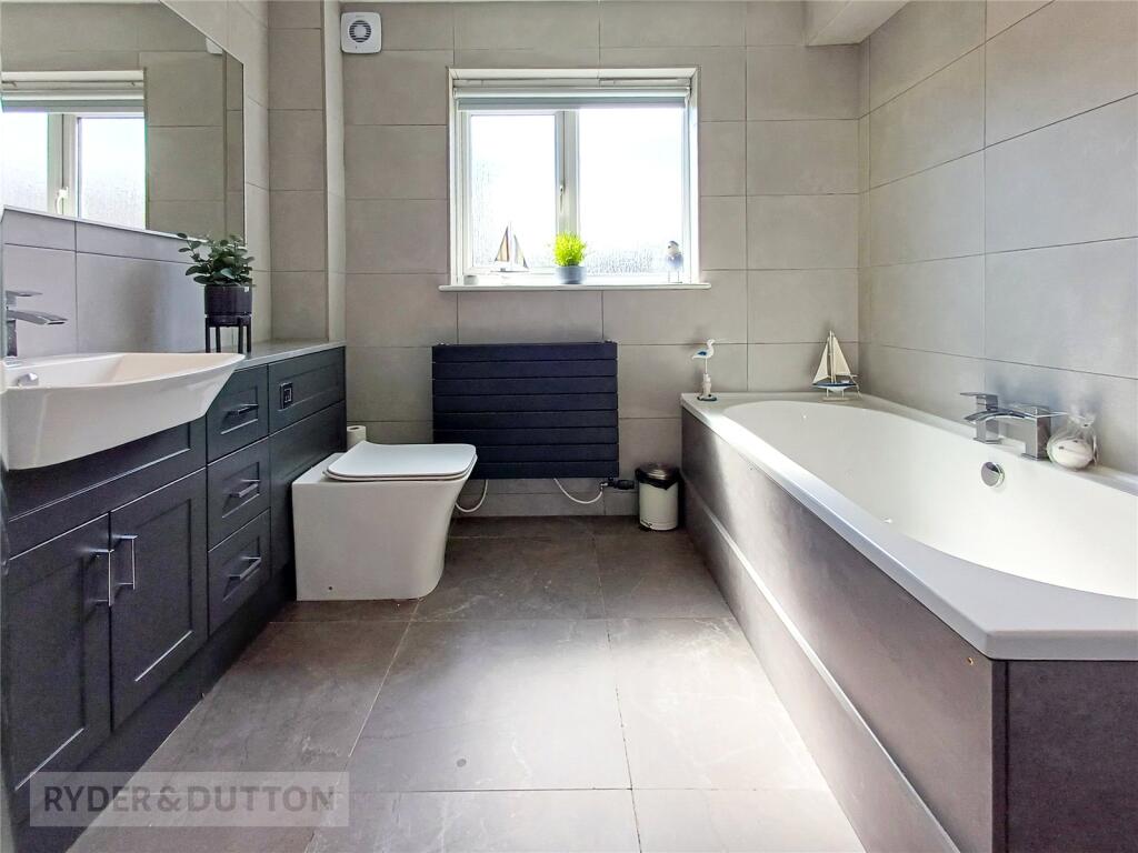 Family Bathroom