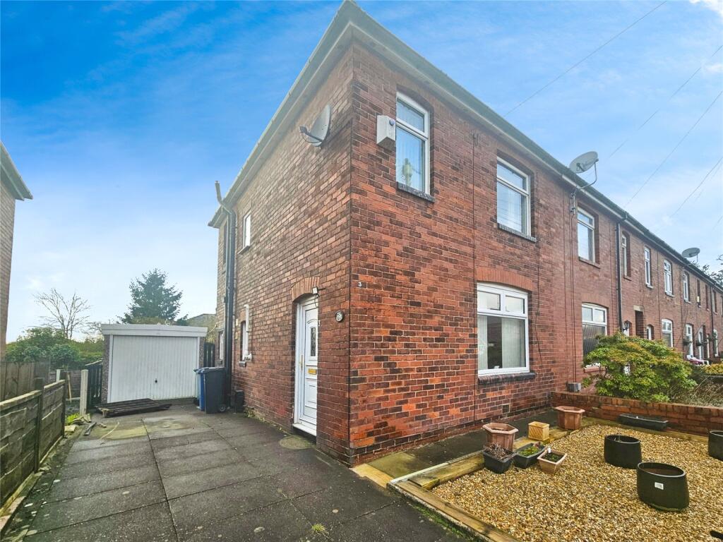 Old Lane, Bury, Greater Manchester, BL9