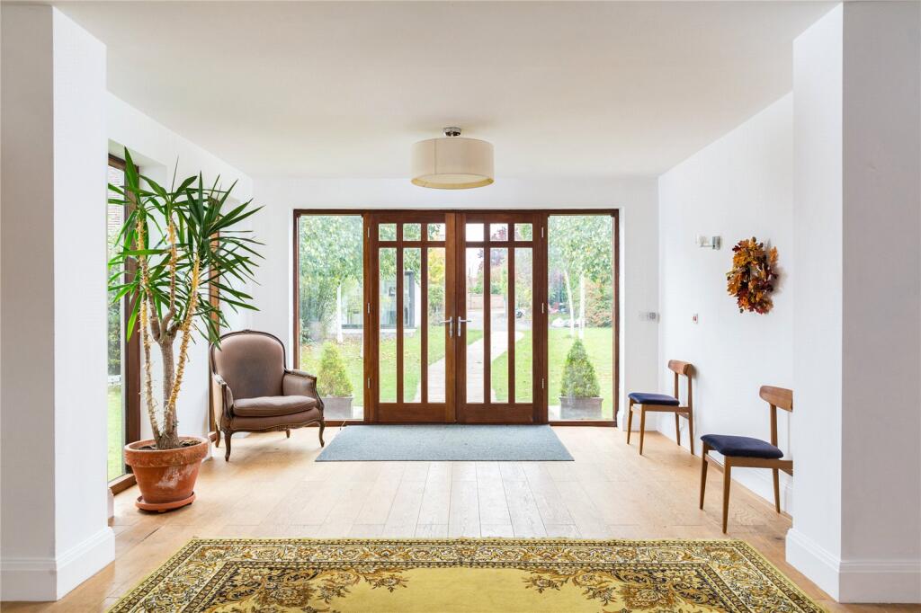 Reception Hall