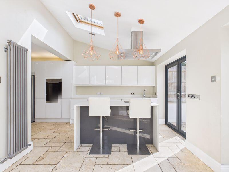 Kitchen diner