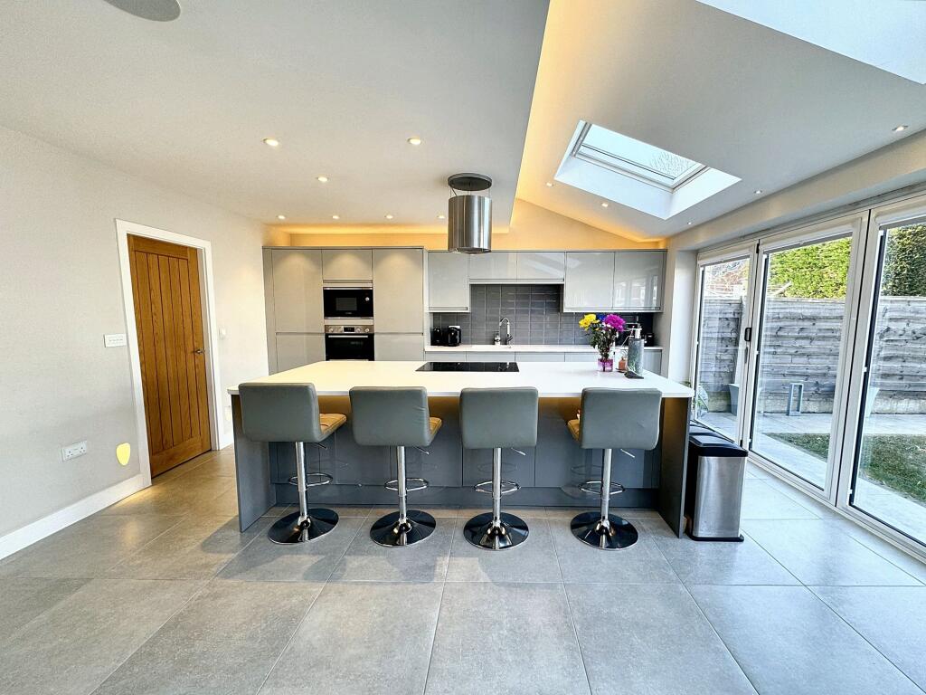 Kitchen-Dining-Family Room