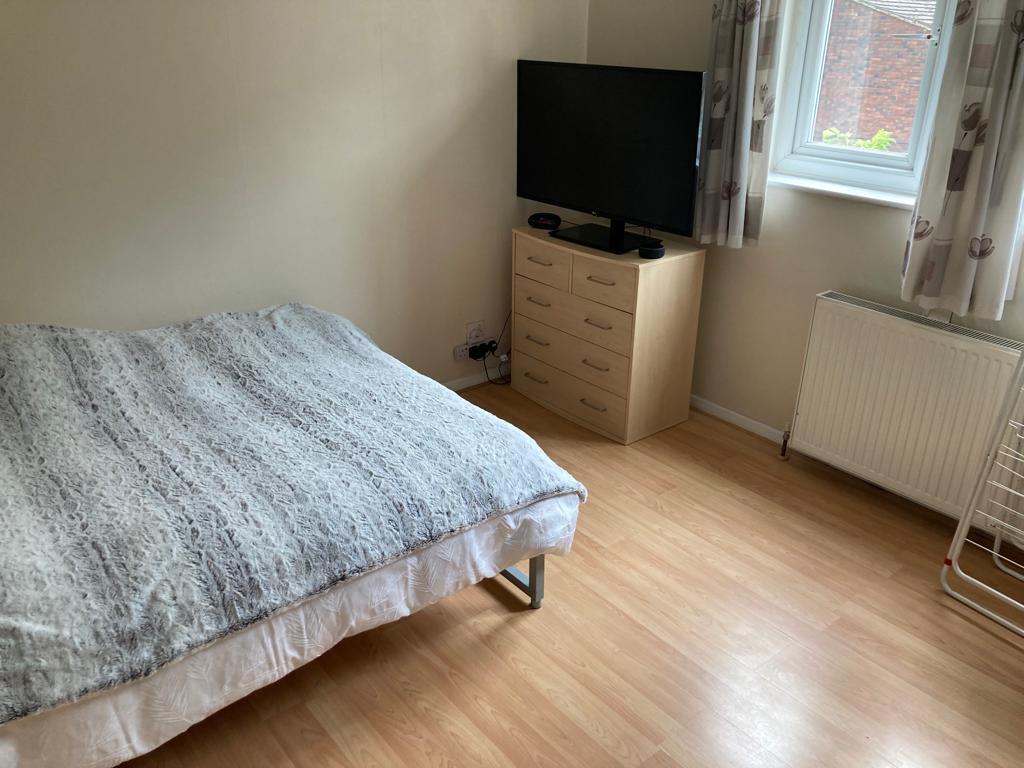 Reception, Gideon Road, Eden Harper SW11