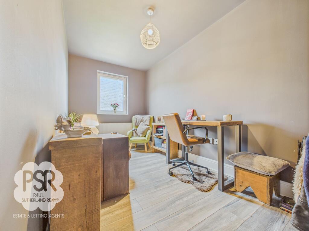 Bedroom Three / Home Office