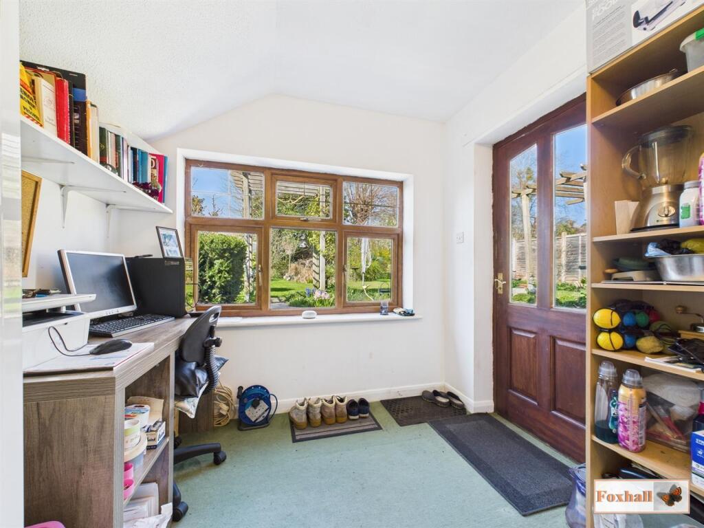 Utility / Office Space