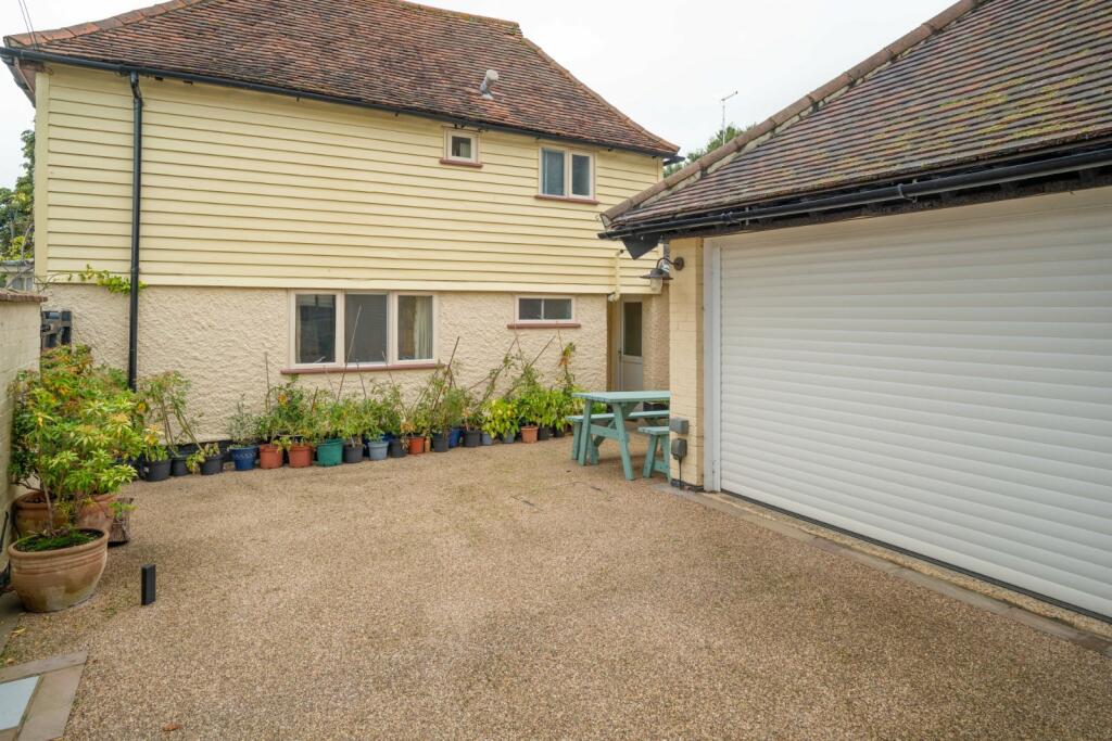 Garage and Parking