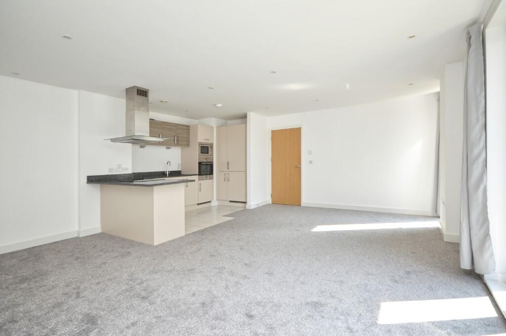 Kitchen/Living Room