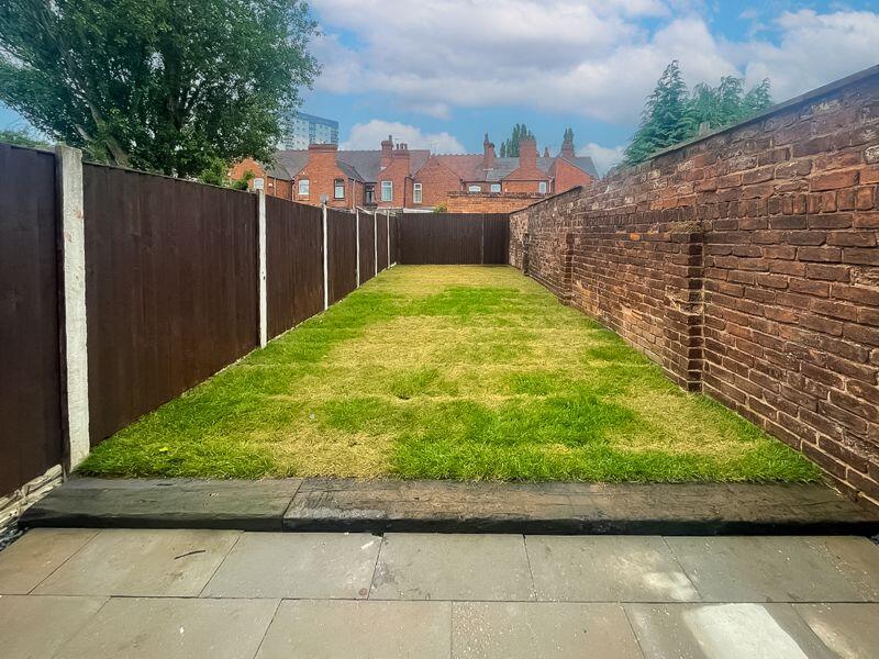 GARDEN