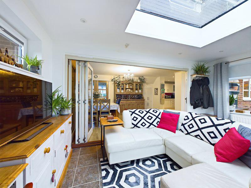 Garden Room 