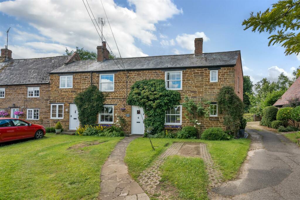 Virginia Cottage, Woodford Halse