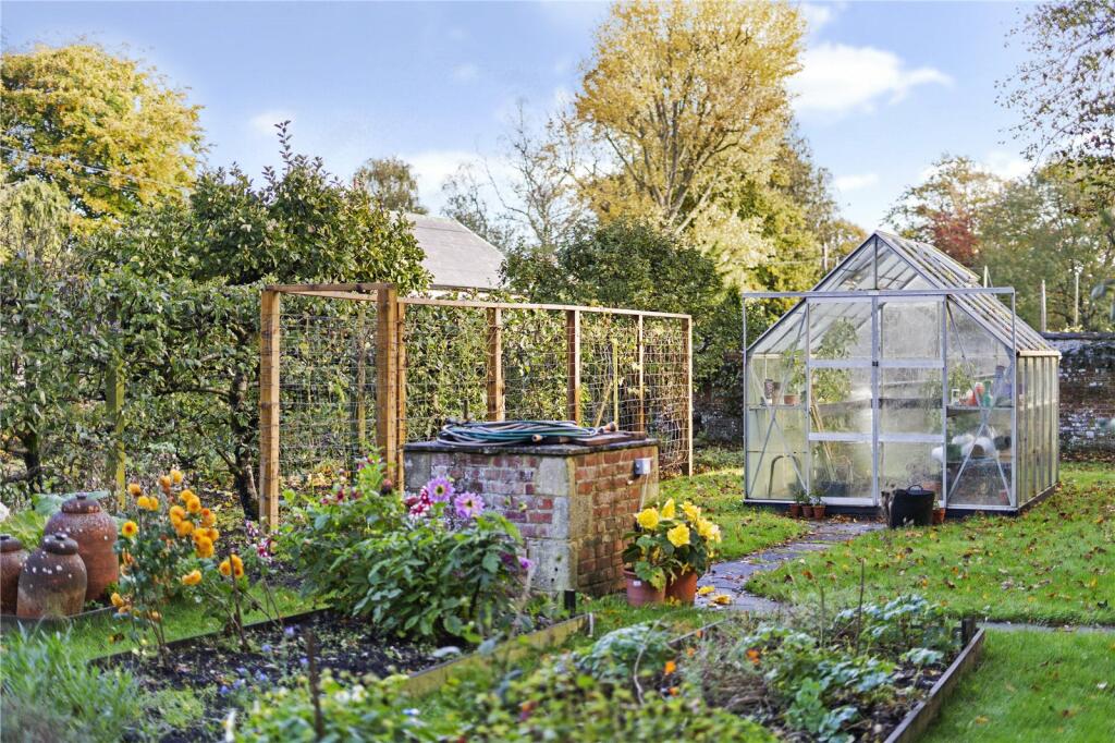 Kitchen Garden