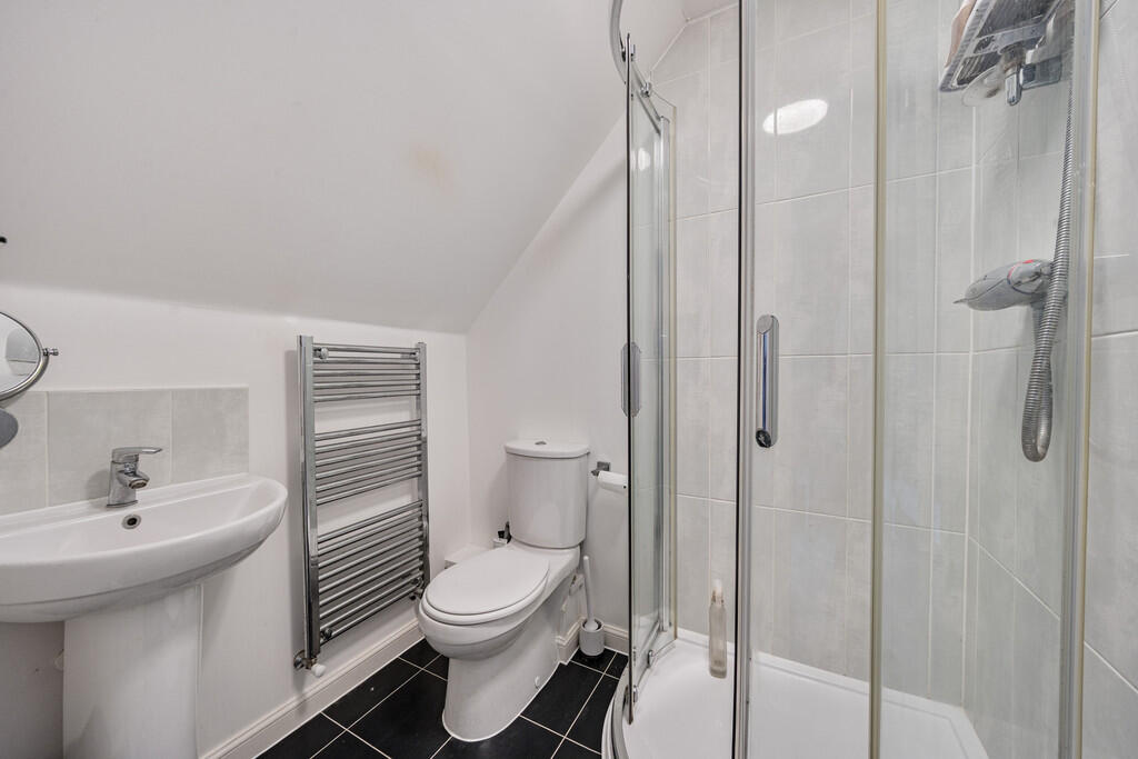 Master en suite
