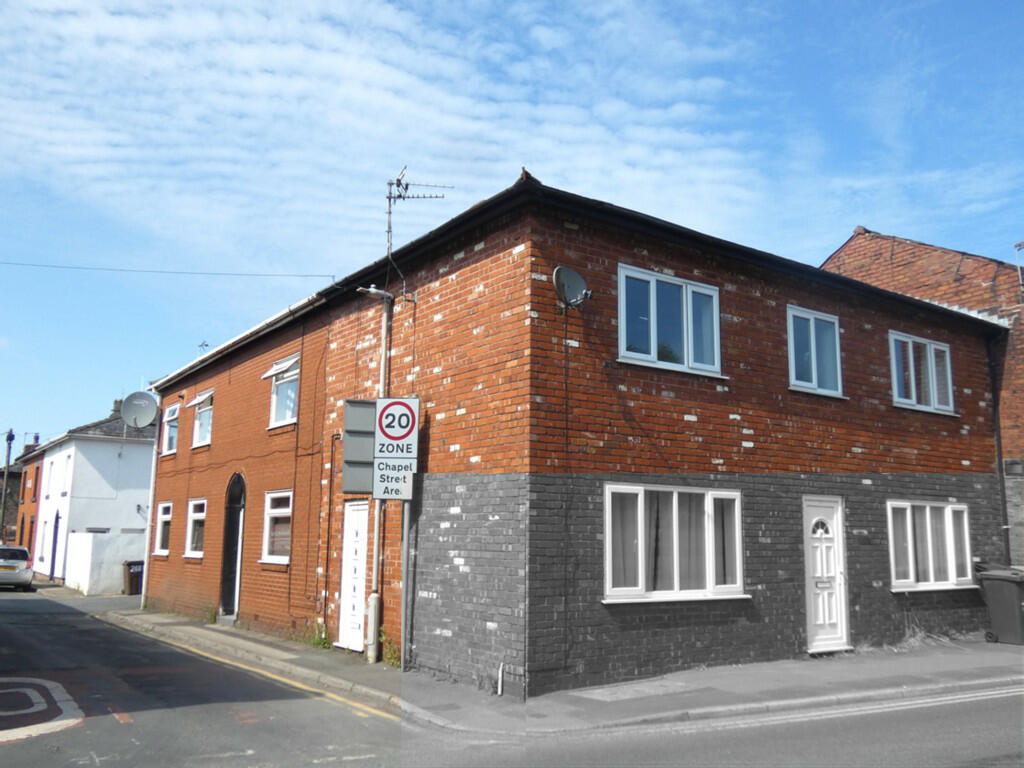 First Floor Apart...