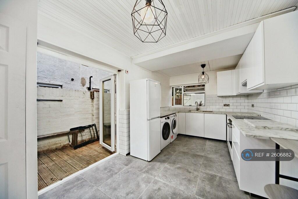 Kitchen Ground Floor