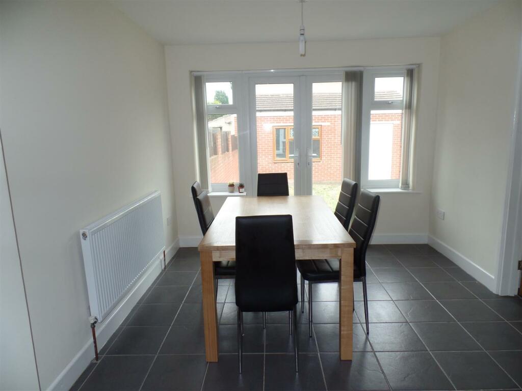 Templar Avenue, Tile Hill - Dining Room