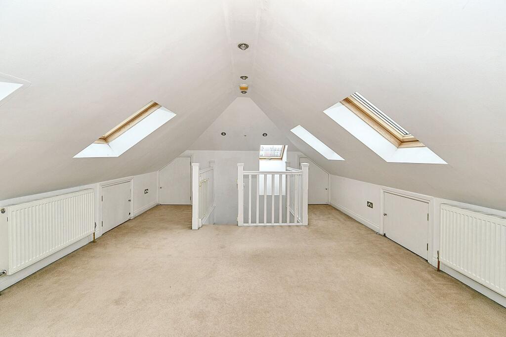 Loft Room