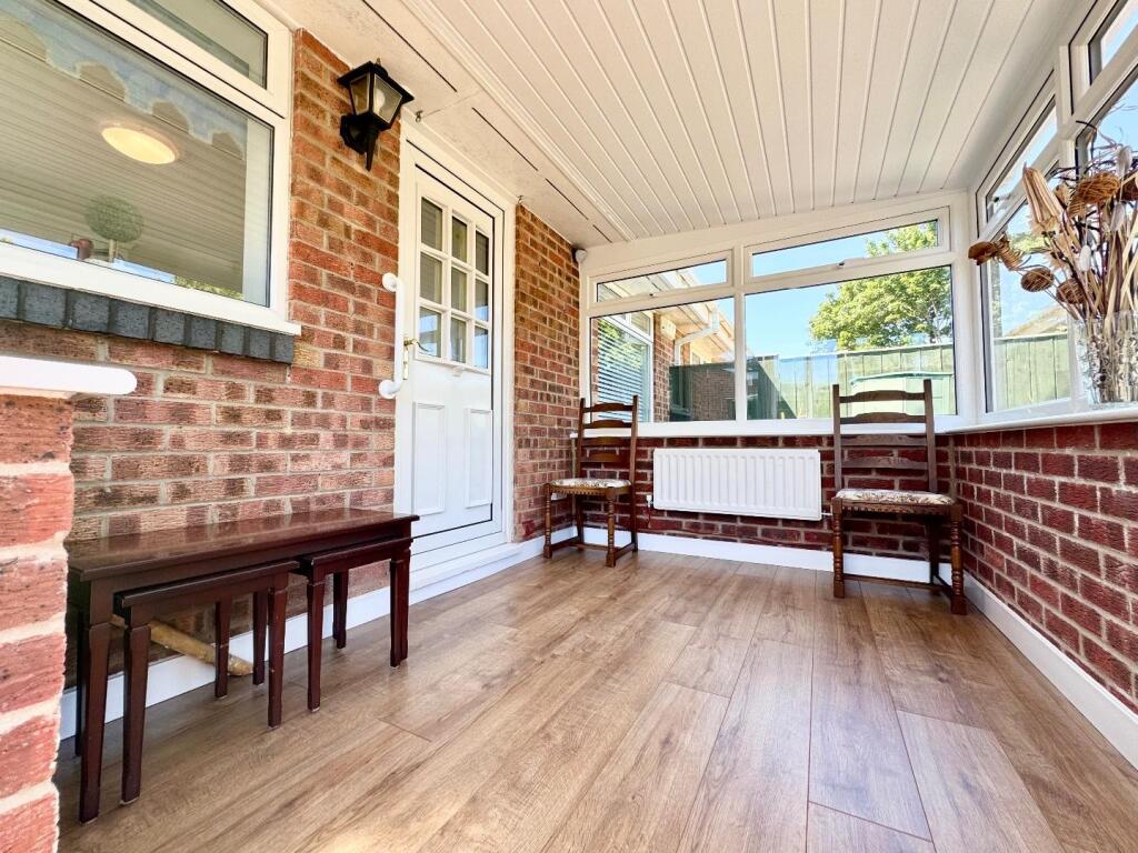 Garden Room