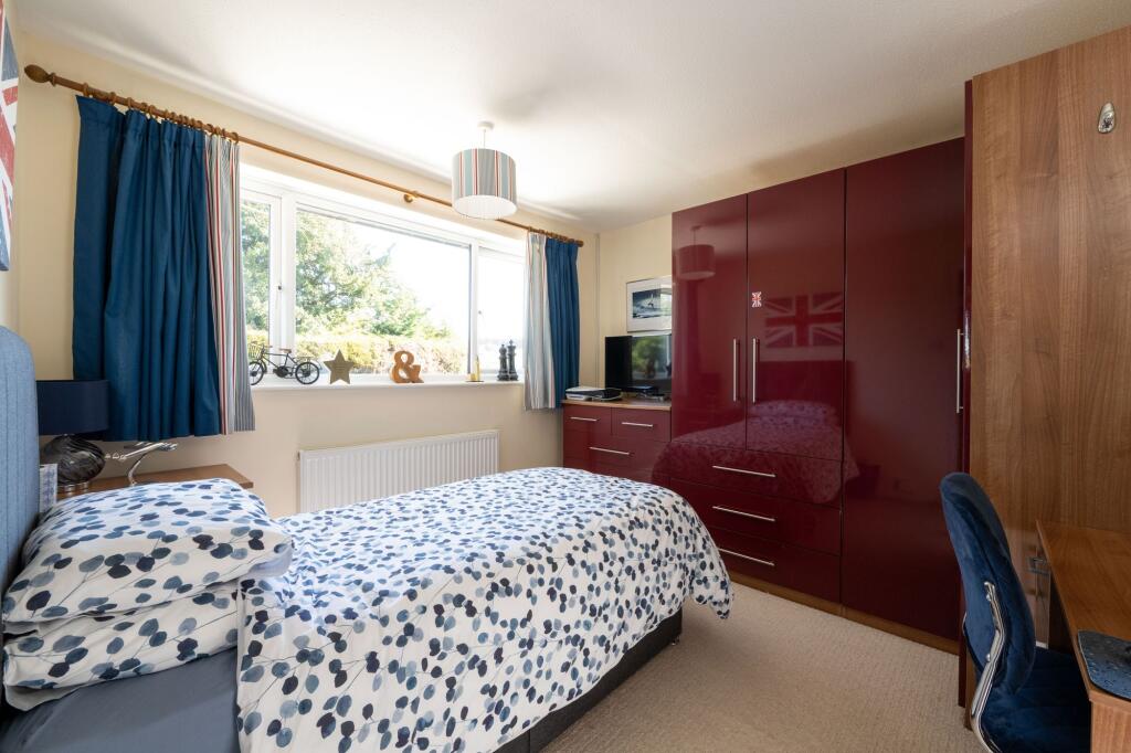 Bedroom three
