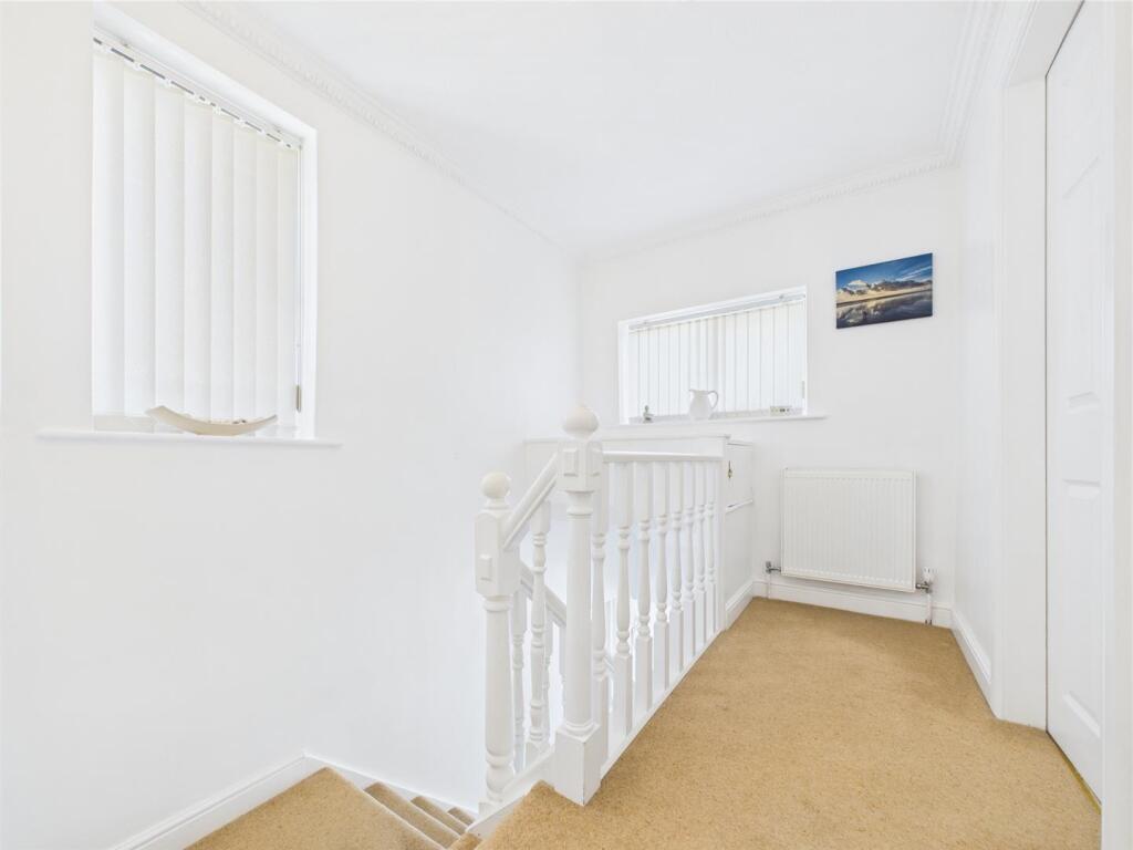 First floor: