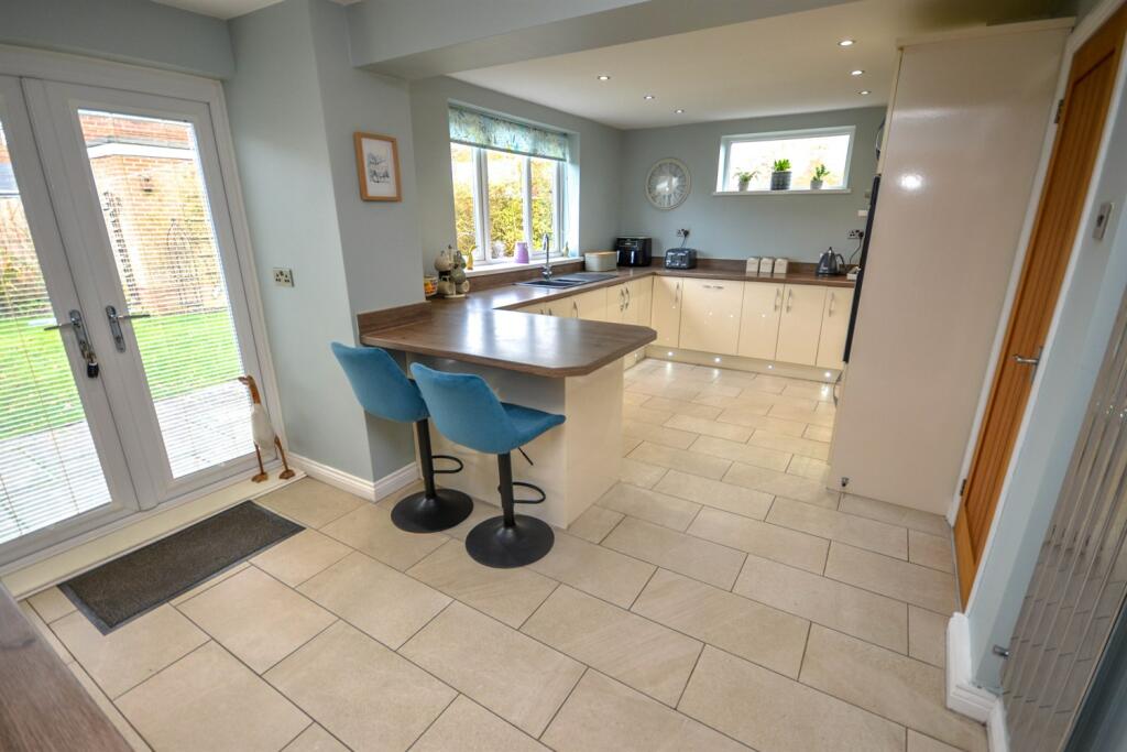 Kitchen Breakfast Room