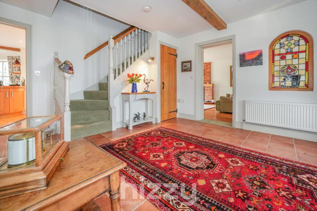 Entrance Reception