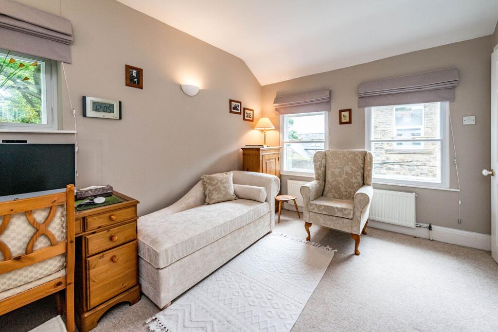 BEDROOMS AND BATHROOM