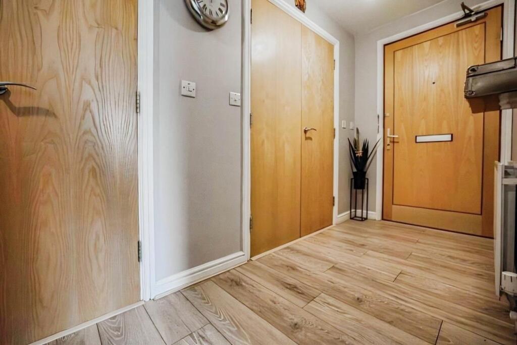 Walk In Cupboard
