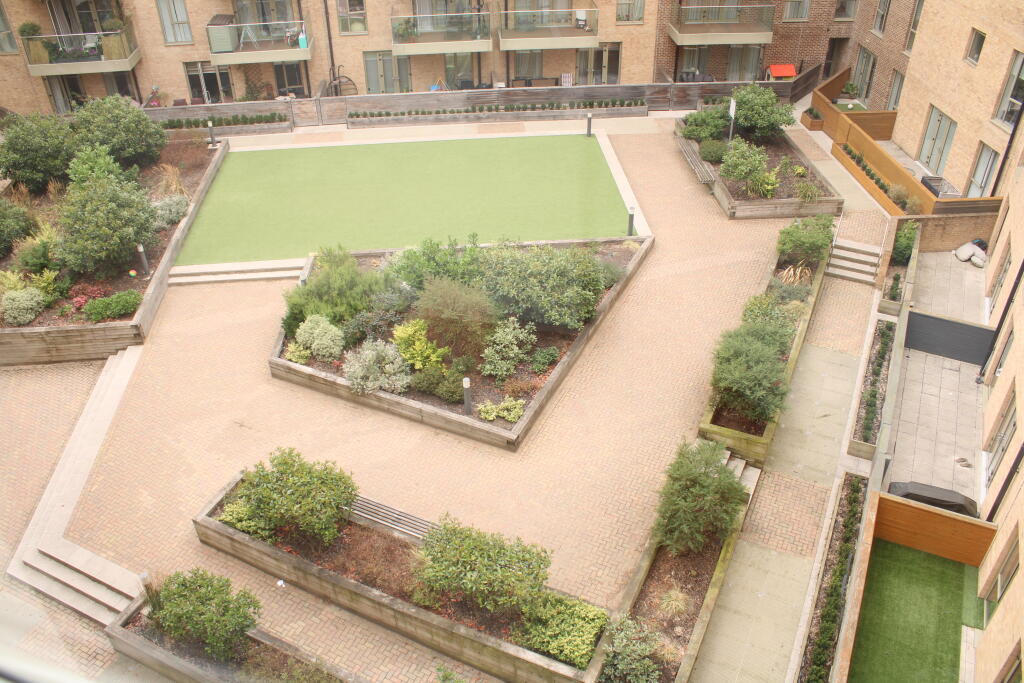 Communal Gardens