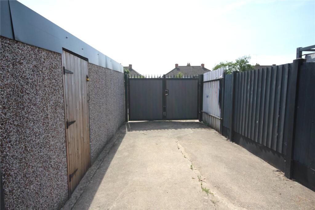 Driveway