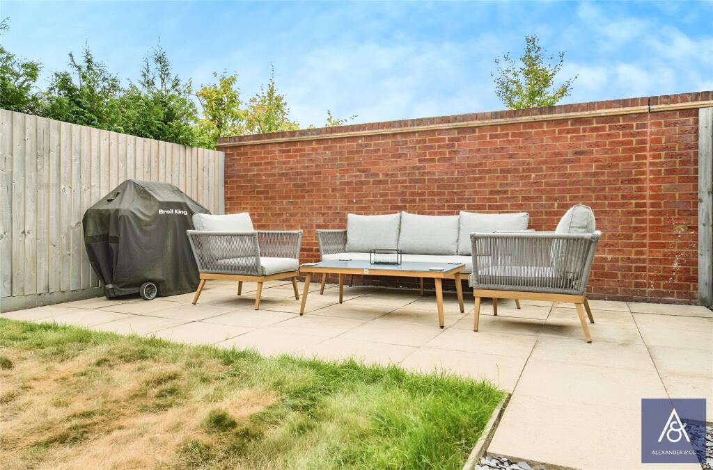 Entertaining Space