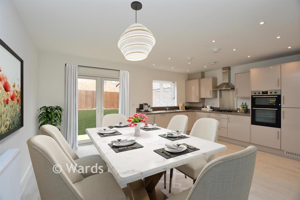 Dining/Kitchen Example