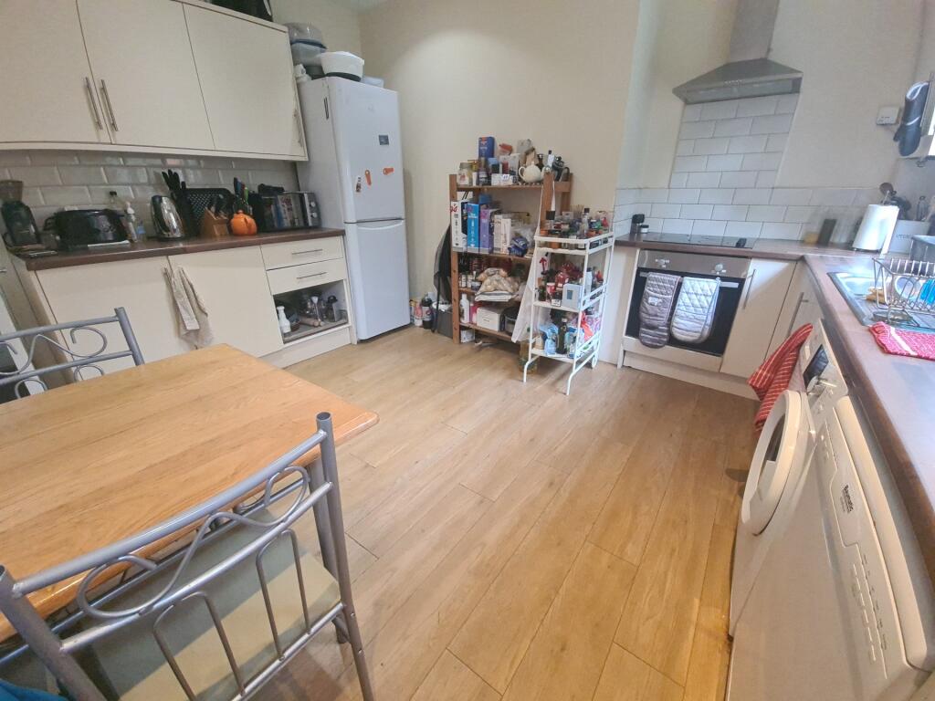 Bright and functional kitchen featuring modern ...